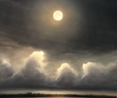 "Wolf Moon" by Matthew Hasty (c)