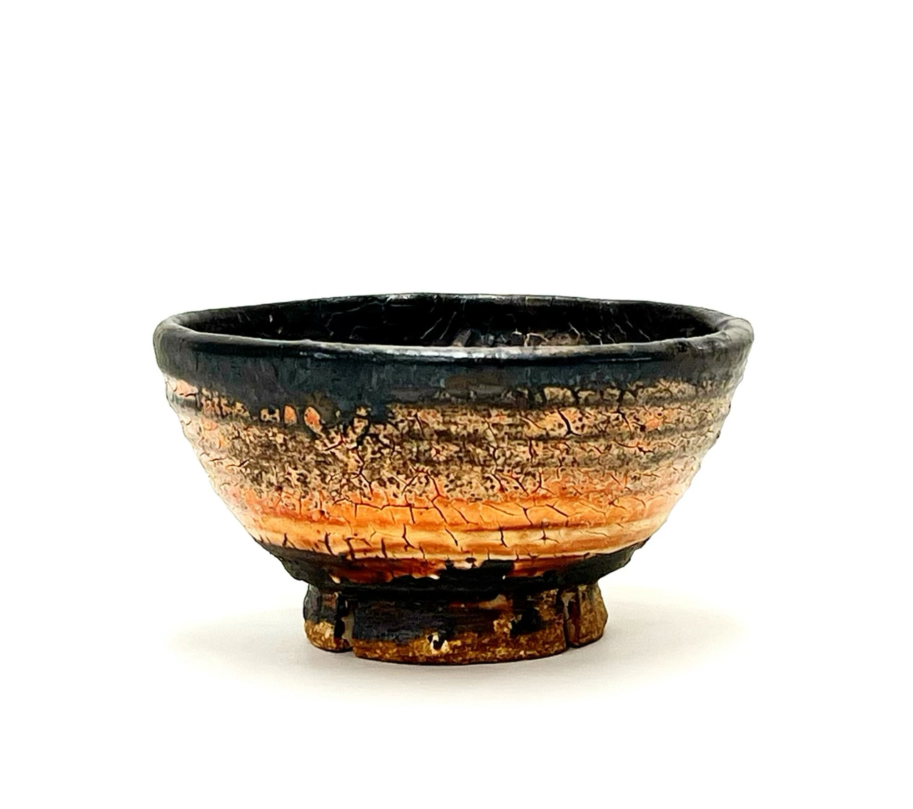 #MA22-19 "Vessel" by Michael Ashley (c) - ceramic bowl