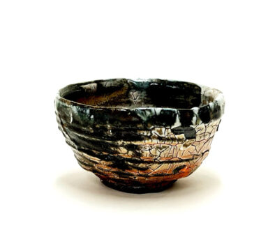 #MA22-21 "Vessel" by Michael Ashley (c) - ceramic