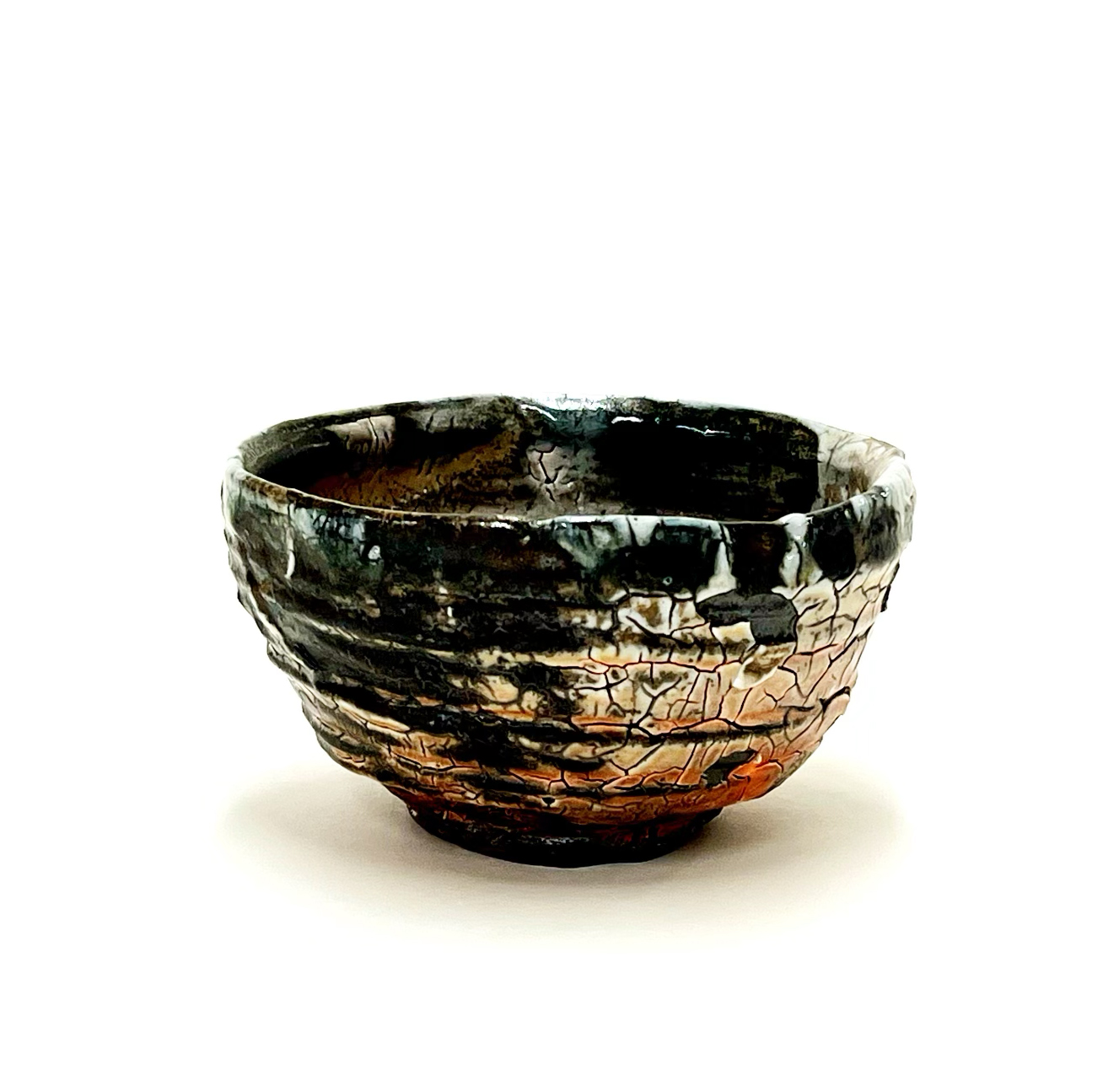 #MA22-21 "Vessel" by Michael Ashley (c) - ceramic